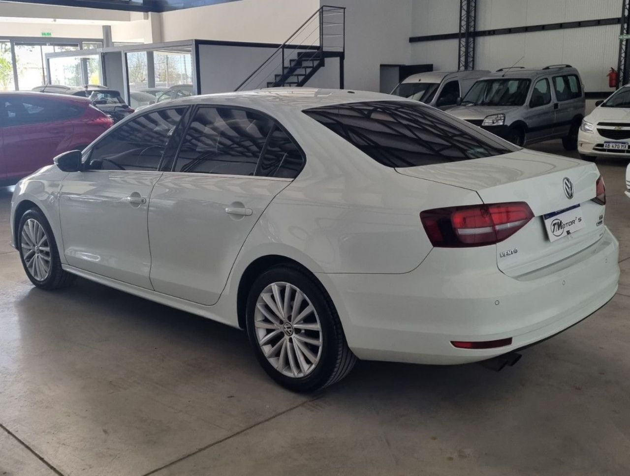 Volkswagen Vento Usado en Mendoza, deRuedas