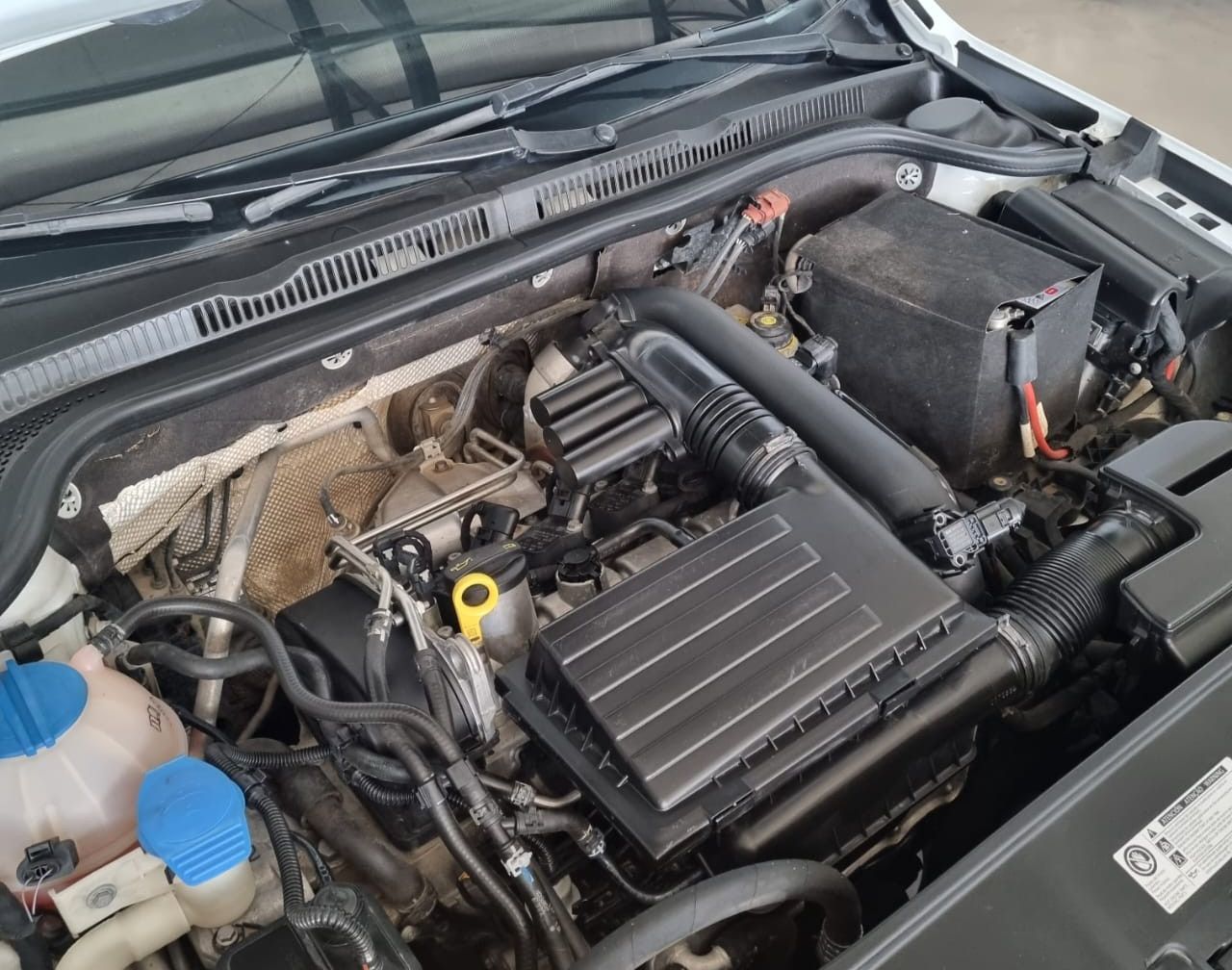 Volkswagen Vento Usado en Mendoza, deRuedas