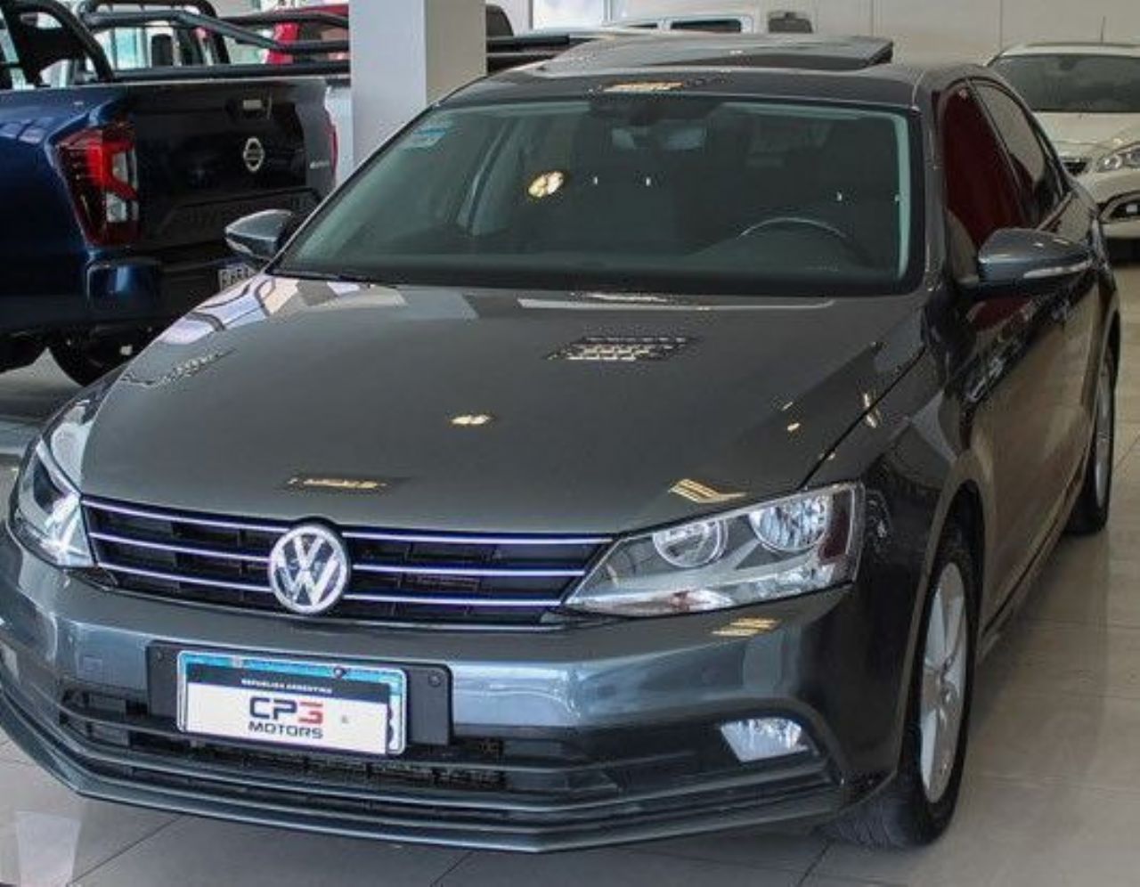 Volkswagen Vento Usado en Mendoza, deRuedas