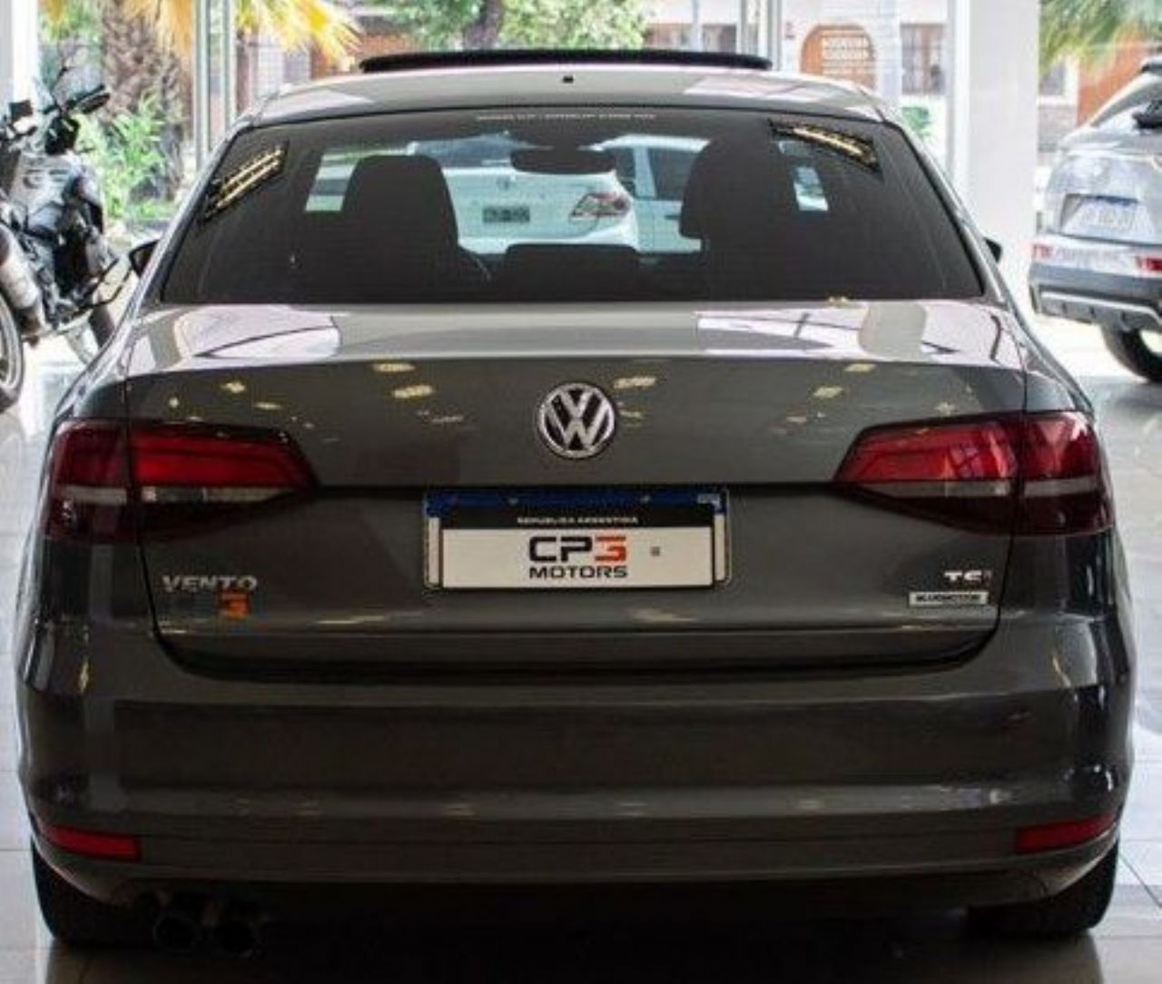 Volkswagen Vento Usado en Mendoza, deRuedas