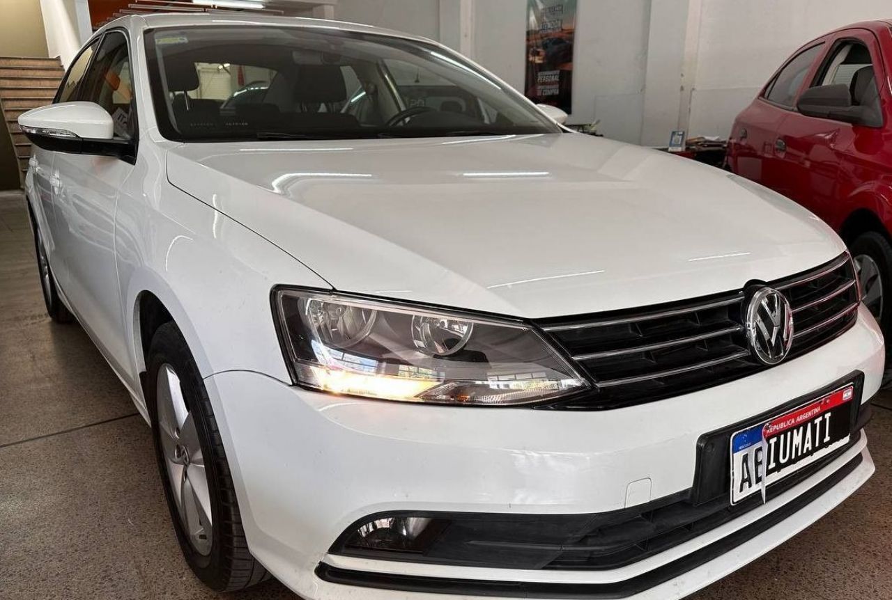 Volkswagen Vento Usado en Mendoza, deRuedas