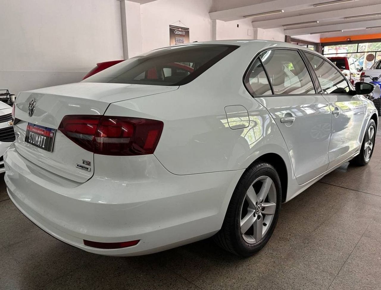 Volkswagen Vento Usado en Mendoza, deRuedas