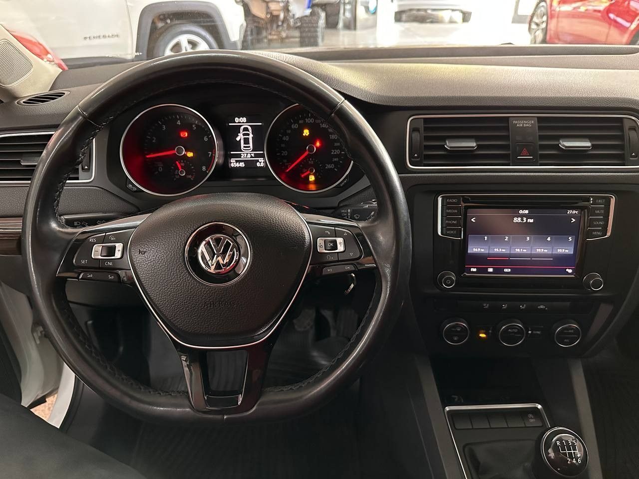 Volkswagen Vento Usado en Mendoza, deRuedas