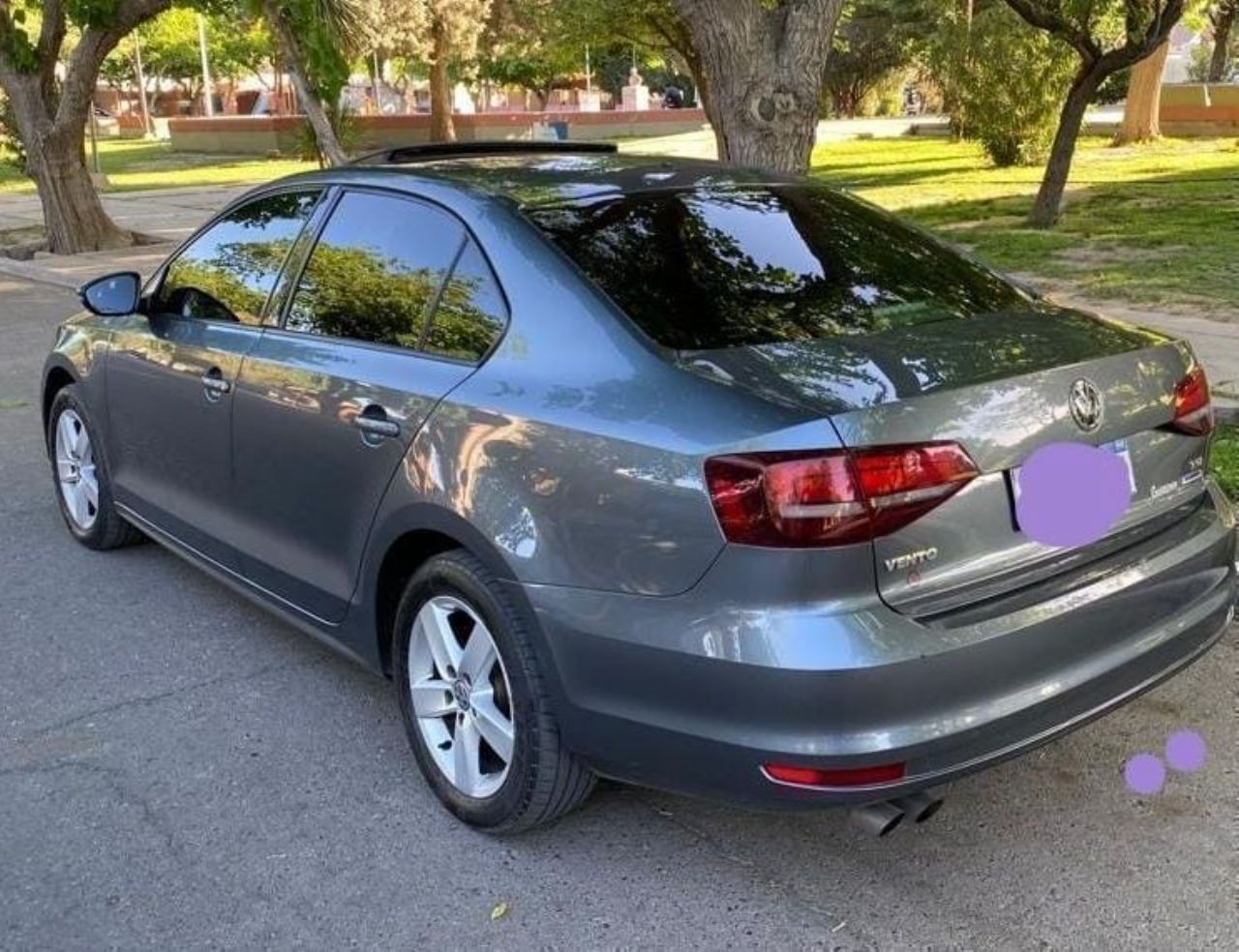 Volkswagen Vento Usado en San Juan, deRuedas