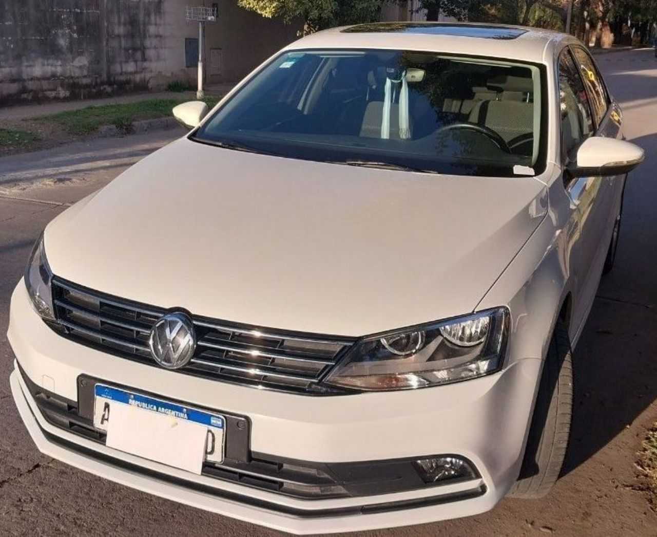 Volkswagen Vento Usado en Córdoba, deRuedas