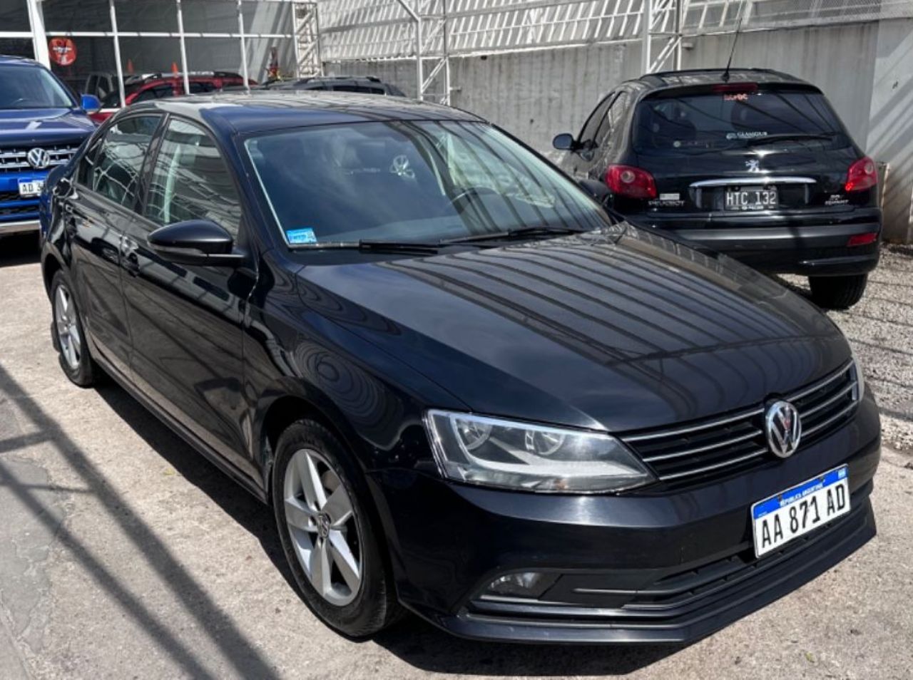 Volkswagen Vento Usado en San Luis, deRuedas