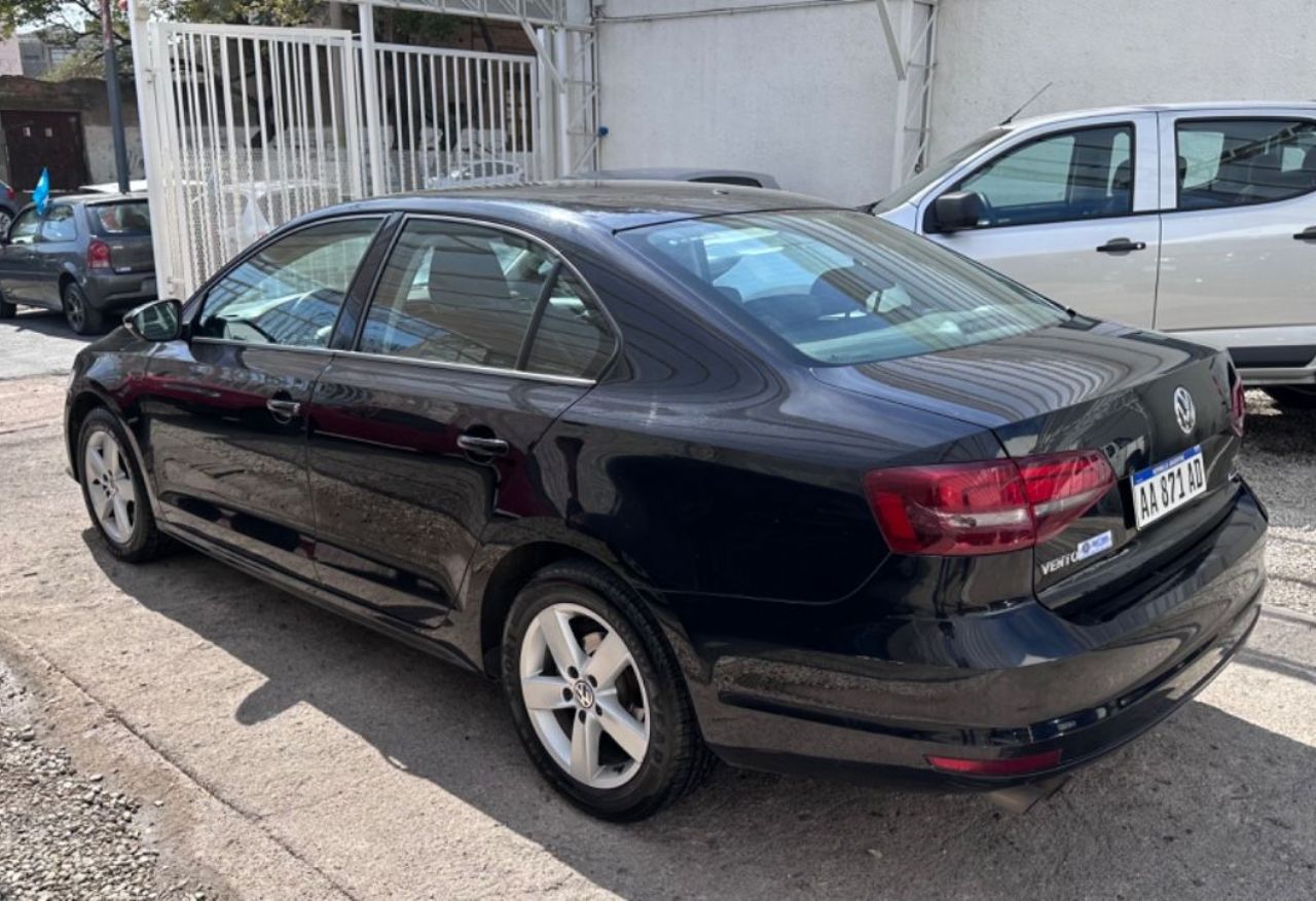 Volkswagen Vento Usado en San Luis, deRuedas