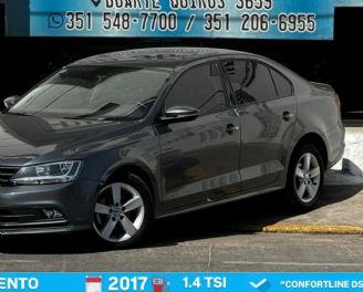 Volkswagen Vento Usado en Córdoba