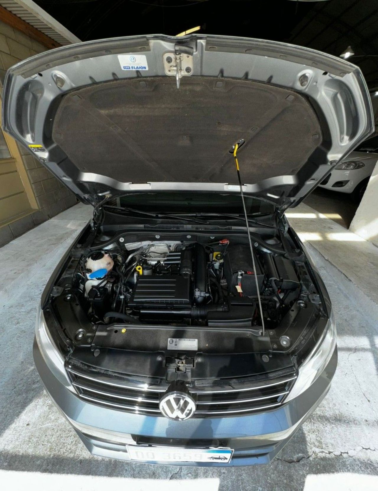 Volkswagen Vento Usado en Córdoba, deRuedas