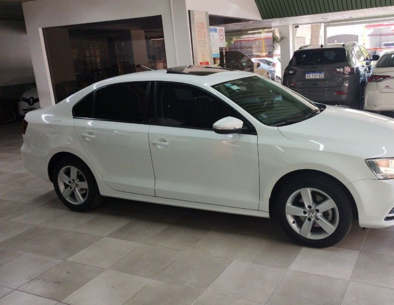 Volkswagen Vento Usado en Mendoza, deRuedas