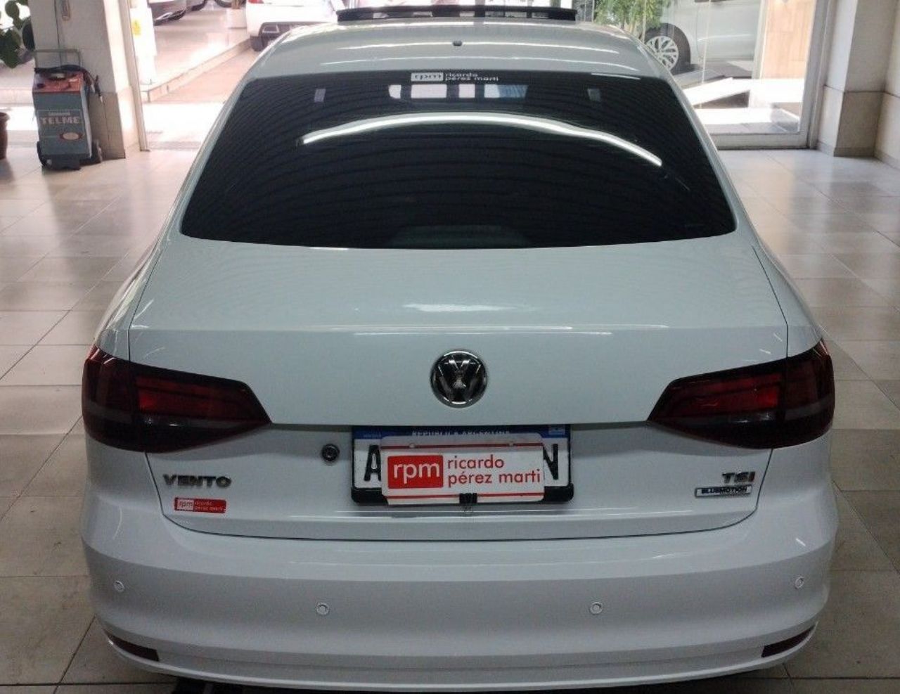 Volkswagen Vento Usado en Mendoza, deRuedas