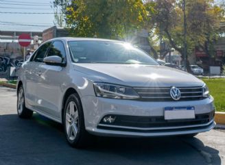 Volkswagen Vento Usado en Mendoza Financiado