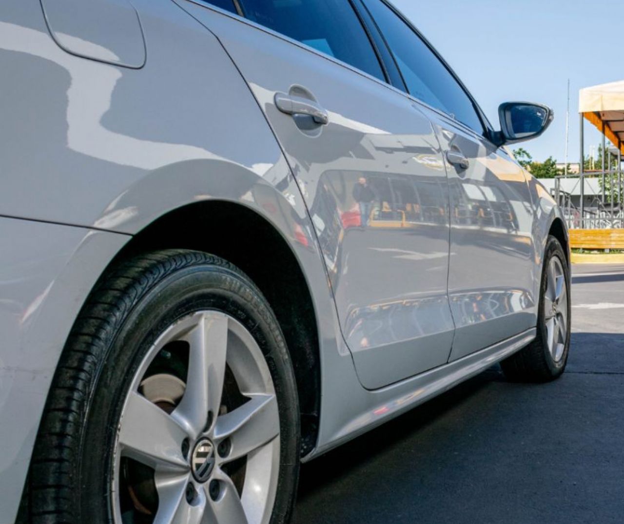Volkswagen Vento Usado Financiado en Mendoza, deRuedas