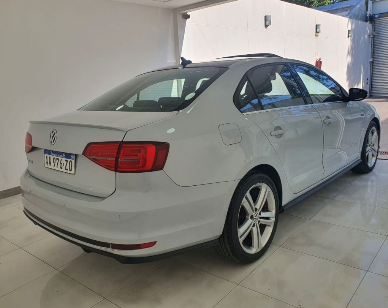 Volkswagen Vento Usado en Mendoza, deRuedas
