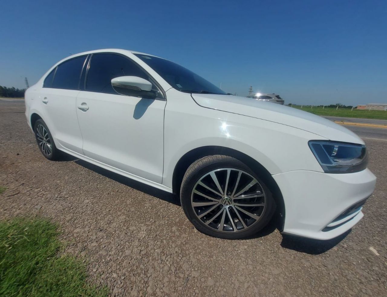 Volkswagen Vento Usado en Santa Fe, deRuedas