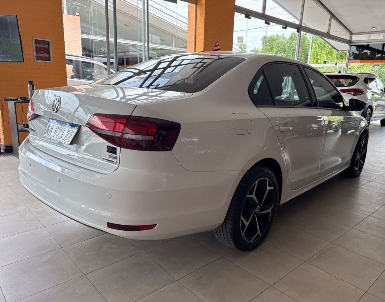 Volkswagen Vento Usado Financiado en Mendoza, deRuedas