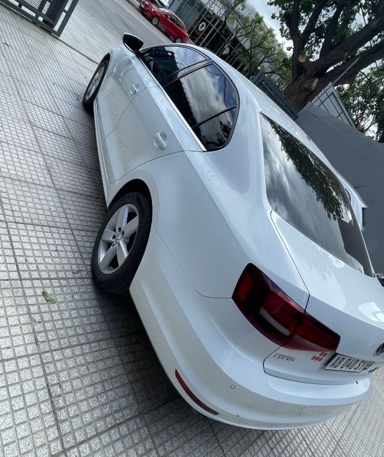 Volkswagen Vento Usado Financiado en Córdoba, deRuedas