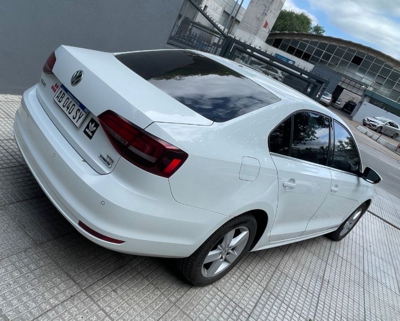 Volkswagen Vento Usado Financiado en Córdoba, deRuedas