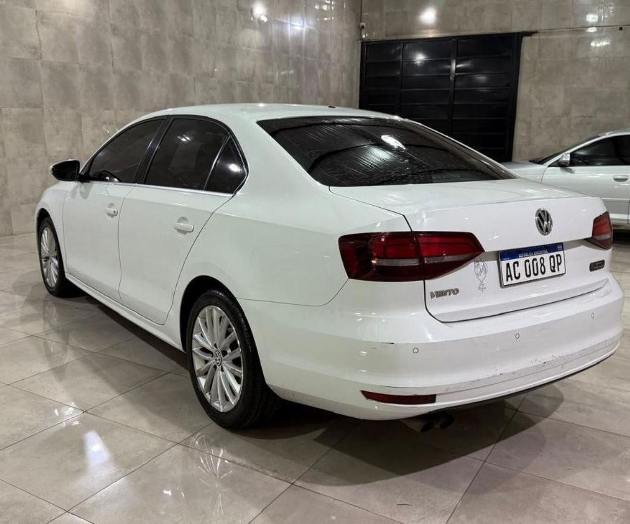 Volkswagen Vento Usado en Buenos Aires, deRuedas