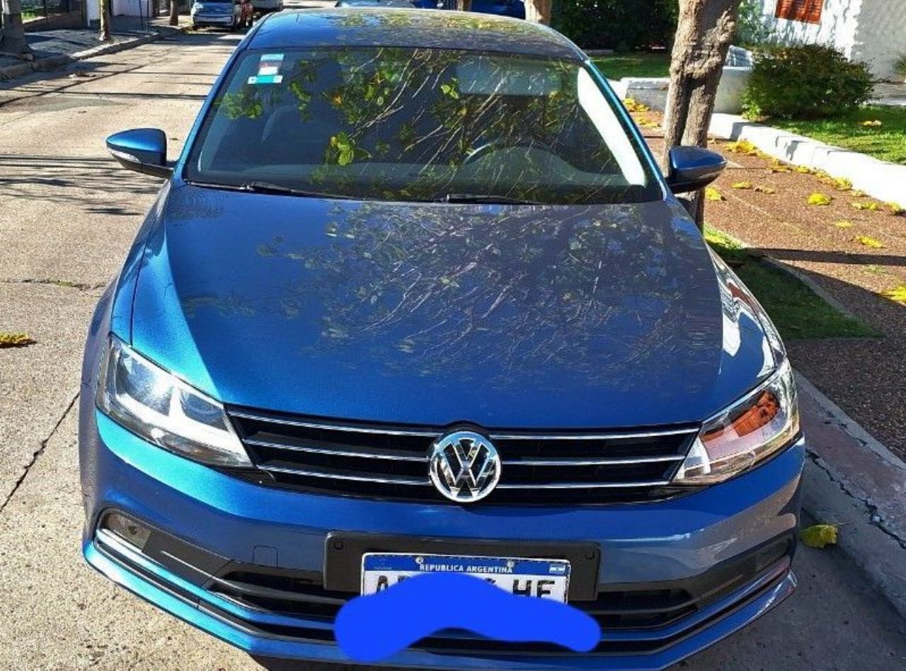 Volkswagen Vento Usado en Córdoba, deRuedas