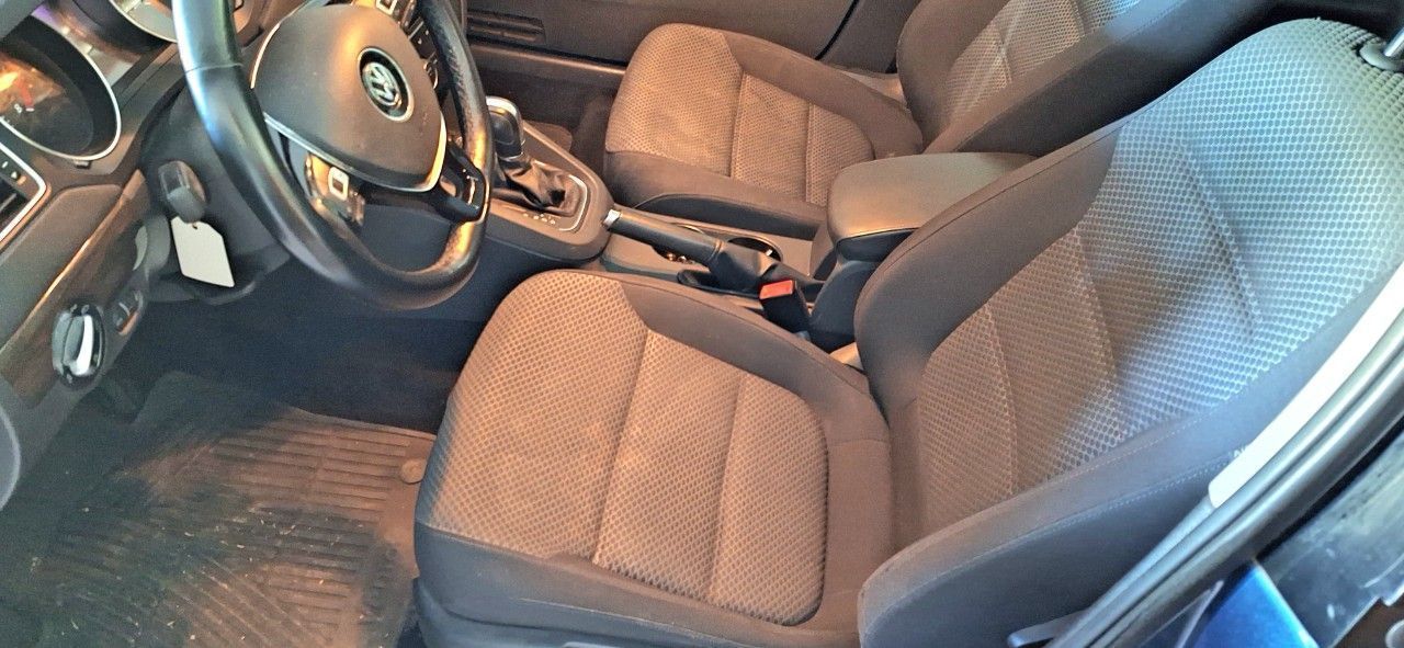 Volkswagen Vento Usado en Córdoba, deRuedas