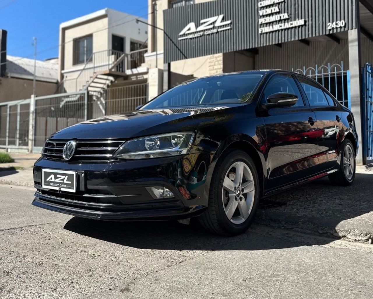Volkswagen Vento Usado en San Juan, deRuedas