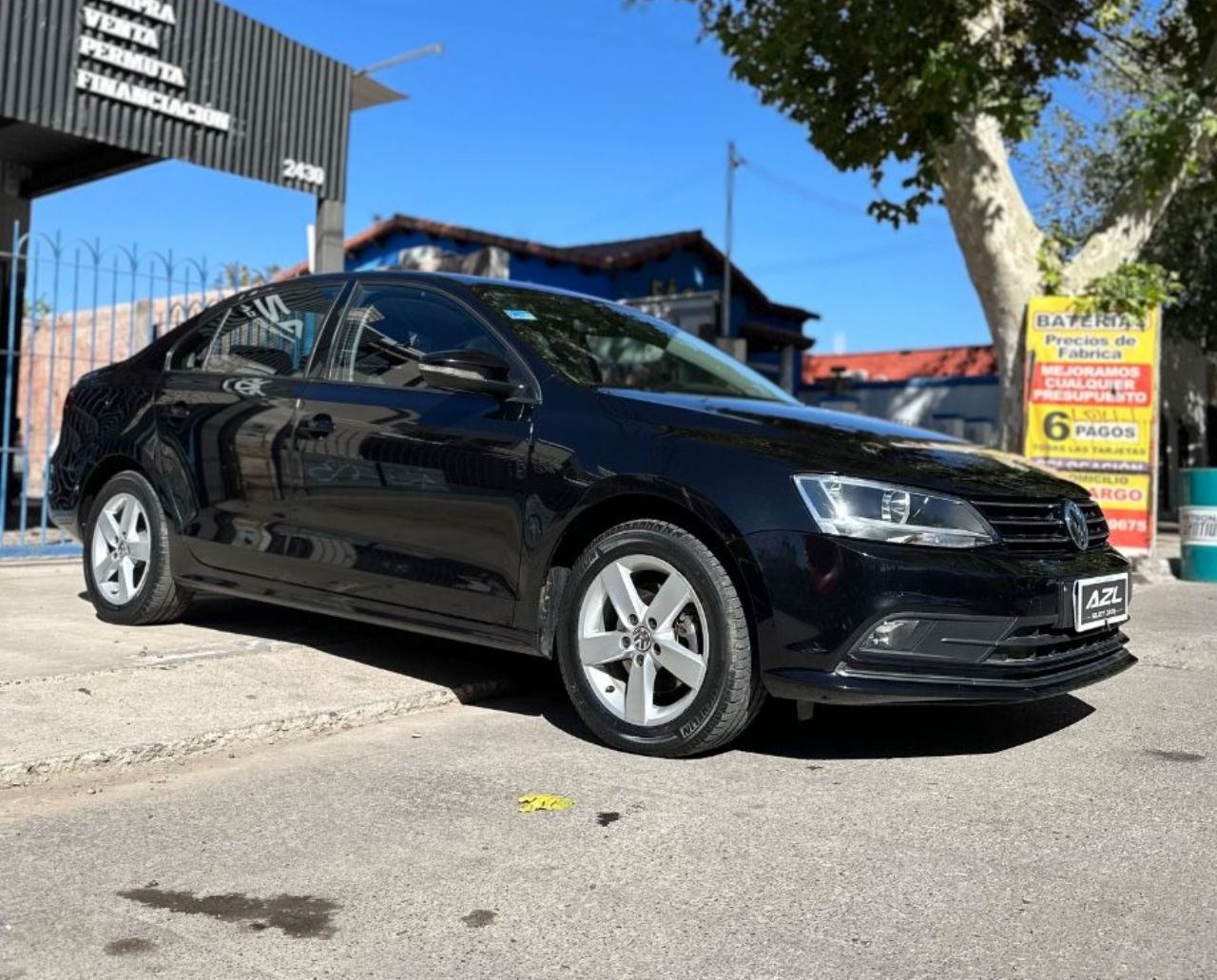 Volkswagen Vento Usado en San Juan, deRuedas