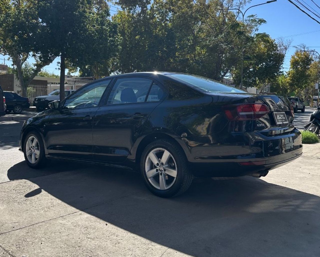 Volkswagen Vento Usado en San Juan, deRuedas
