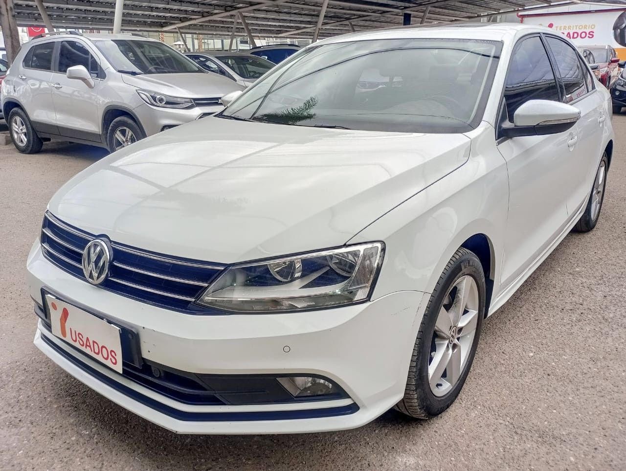 Volkswagen Vento Usado en Mendoza, deRuedas