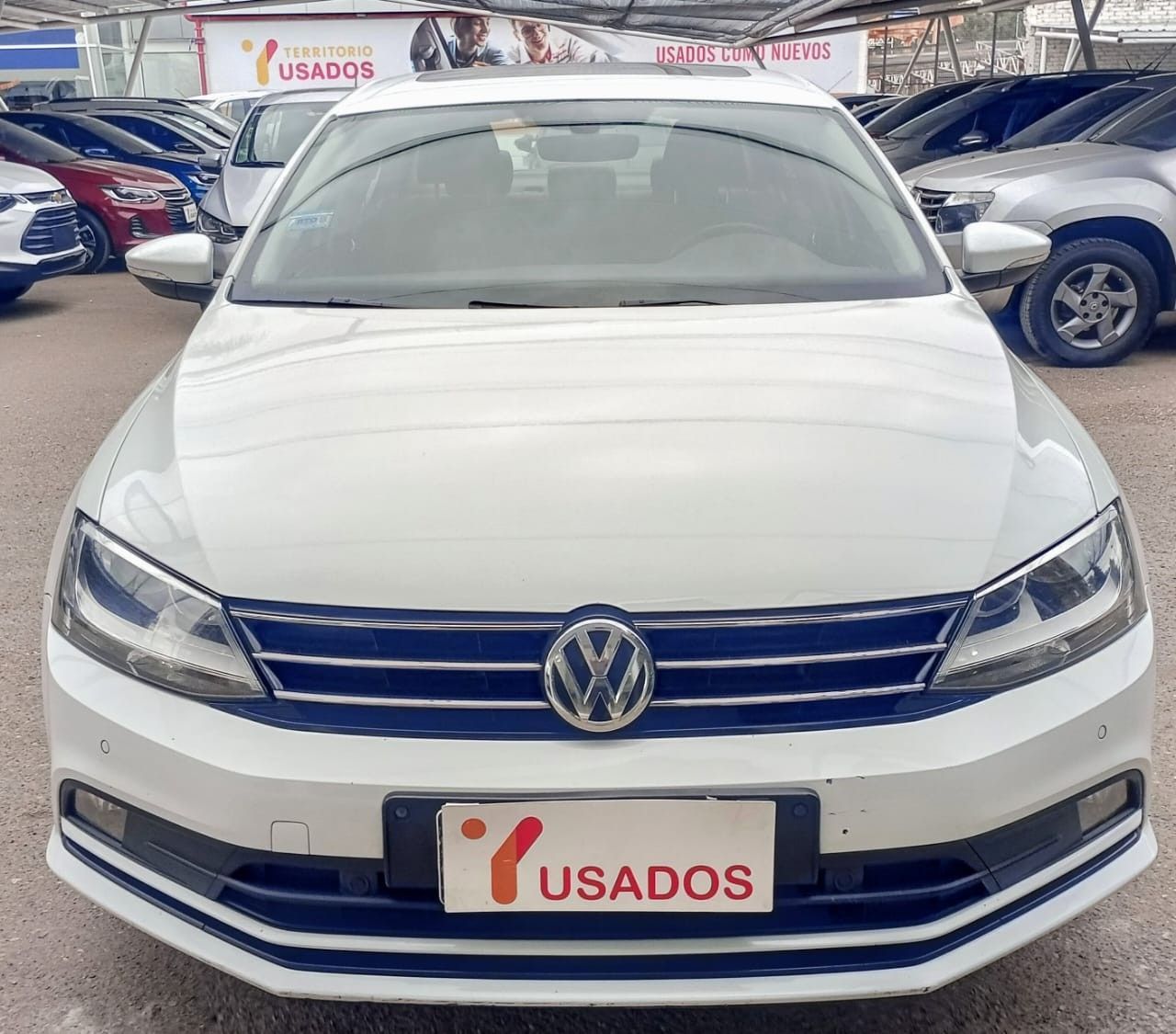 Volkswagen Vento Usado en Mendoza, deRuedas