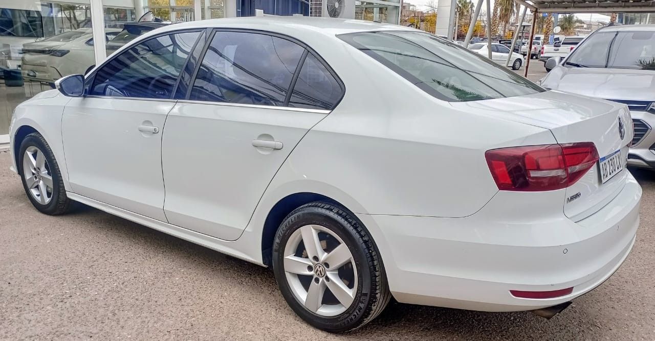 Volkswagen Vento Usado en Mendoza, deRuedas