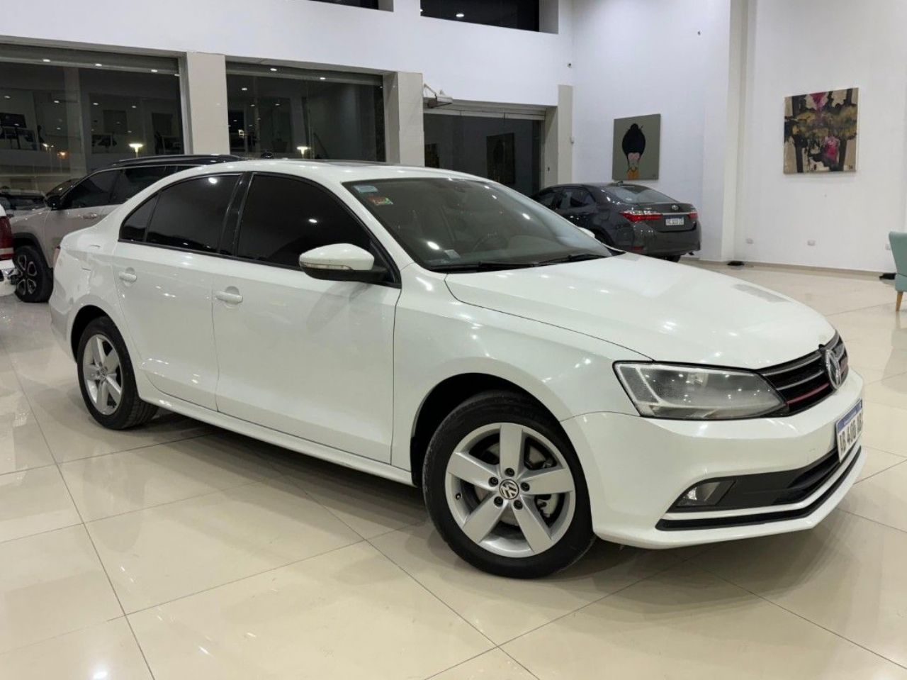 Volkswagen Vento Usado Financiado en San Juan, deRuedas