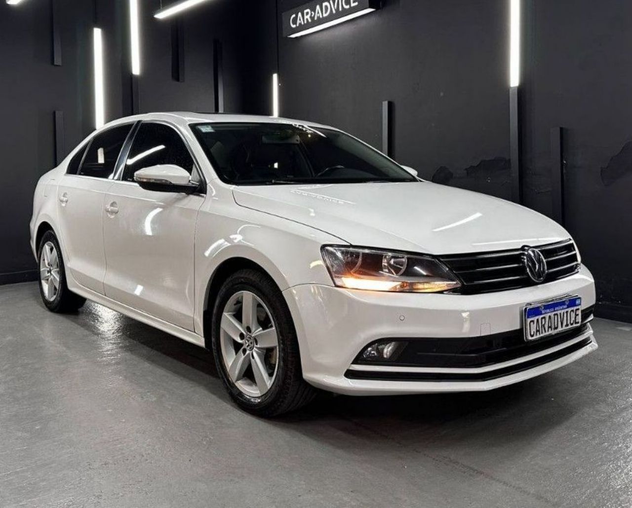 Volkswagen Vento Usado en Córdoba, deRuedas