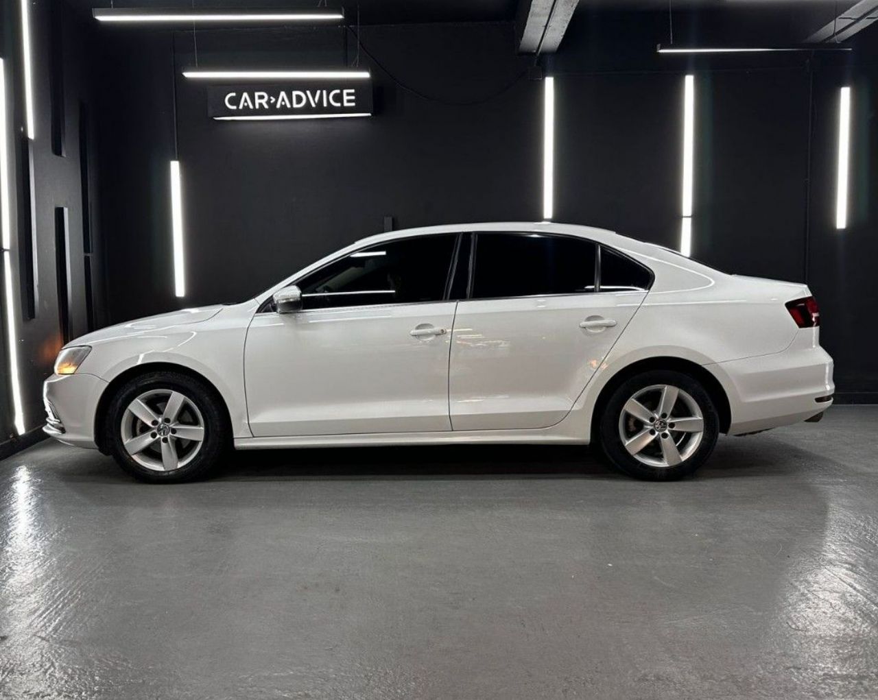 Volkswagen Vento Usado en Córdoba, deRuedas