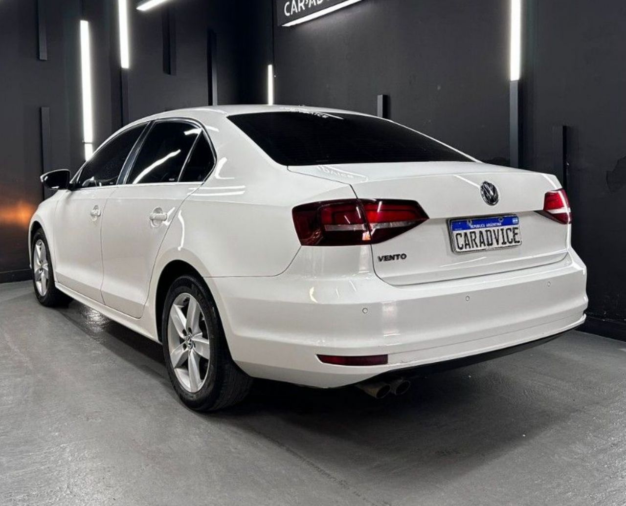 Volkswagen Vento Usado en Córdoba, deRuedas