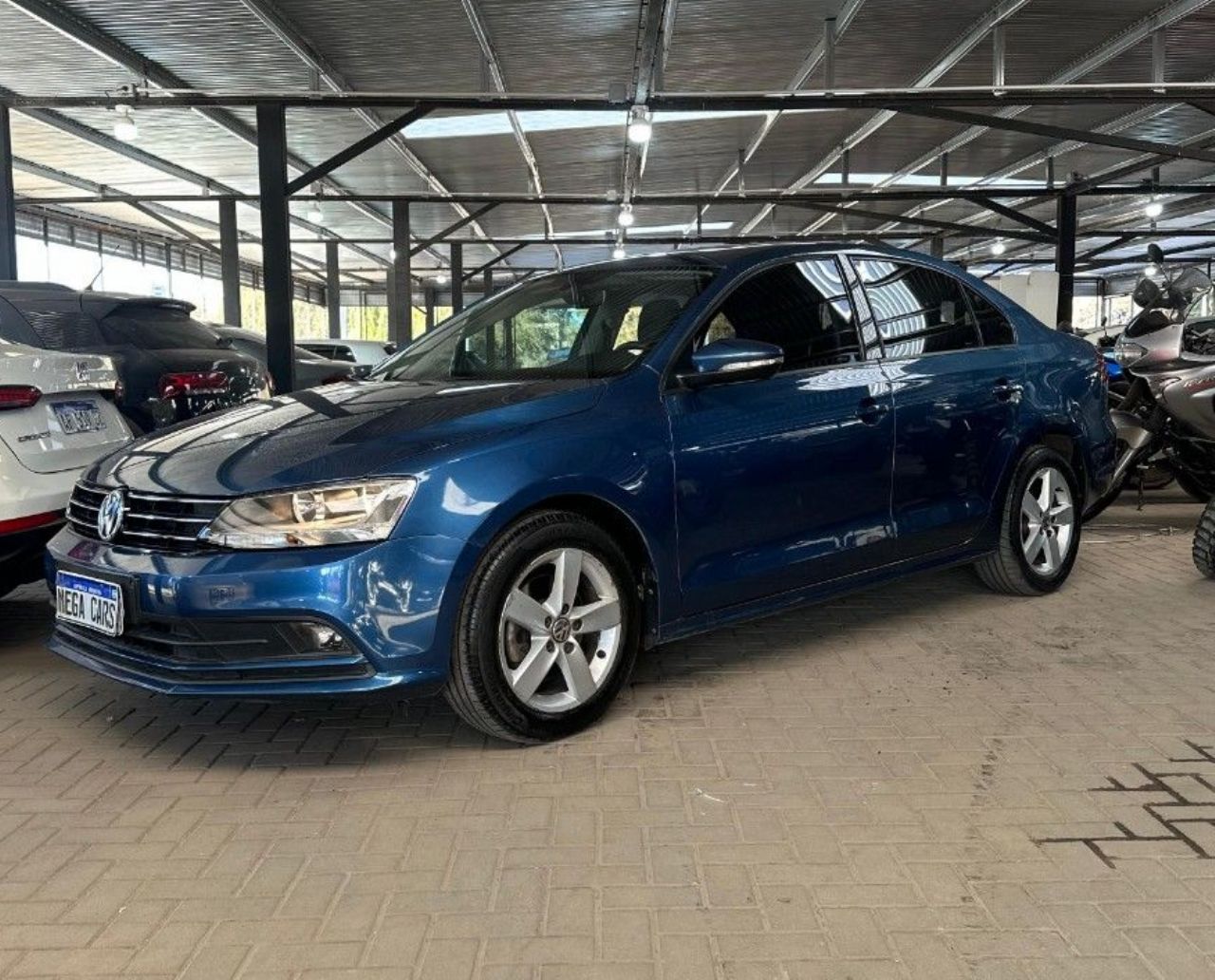 Volkswagen Vento Usado Financiado en Córdoba, deRuedas