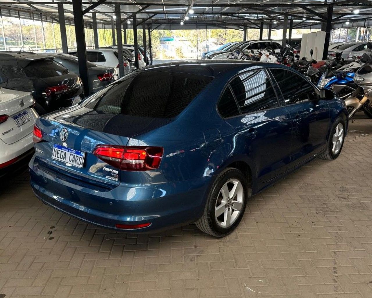 Volkswagen Vento Usado Financiado en Córdoba, deRuedas