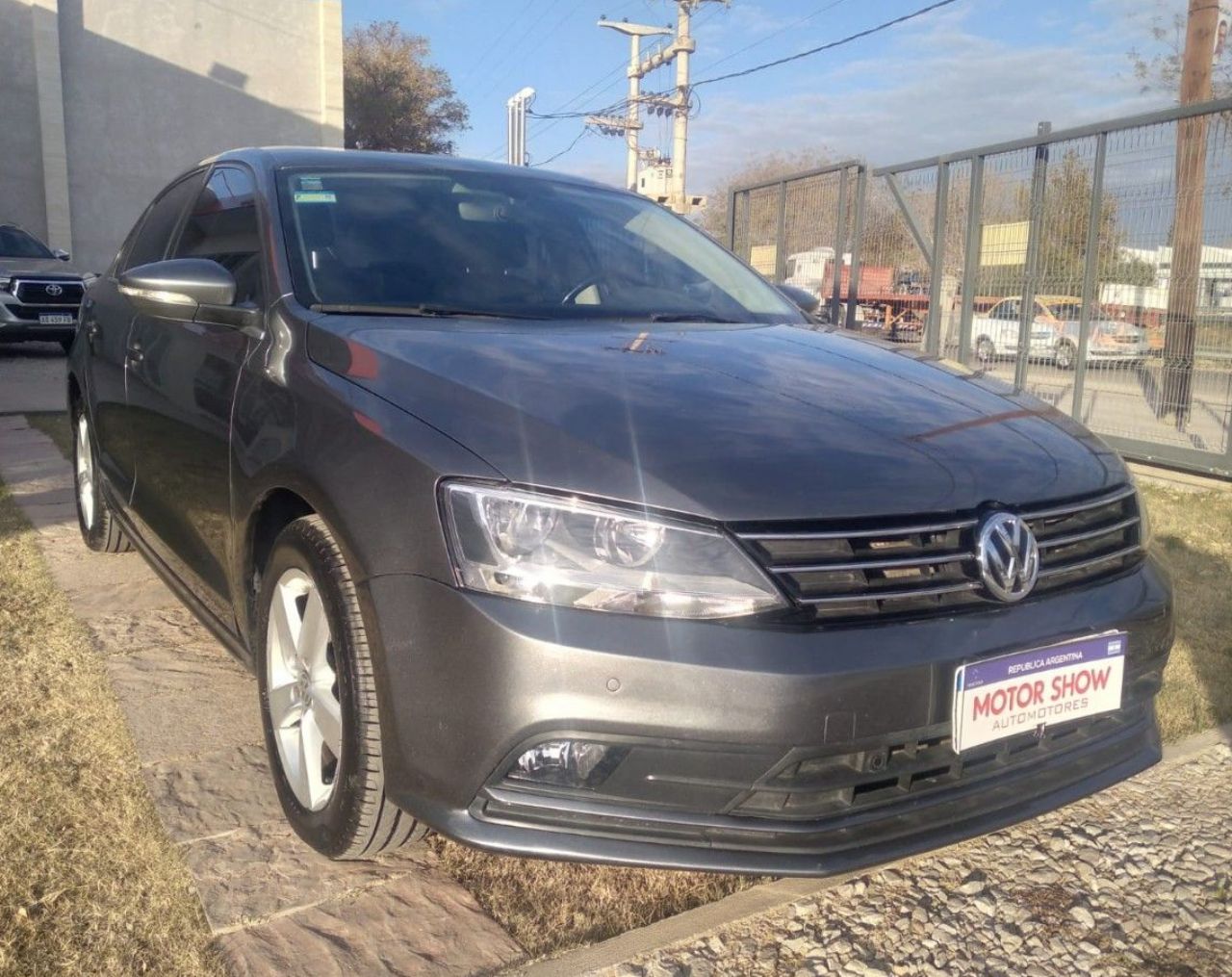 Volkswagen Vento Usado Financiado en San Juan, deRuedas