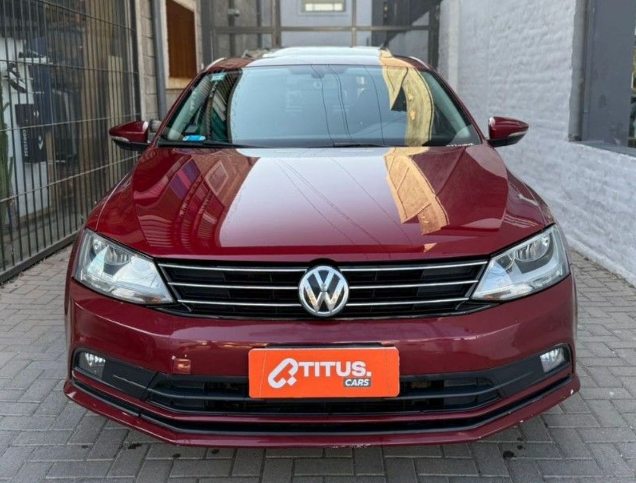 Volkswagen Vento Usado Financiado en Córdoba, deRuedas