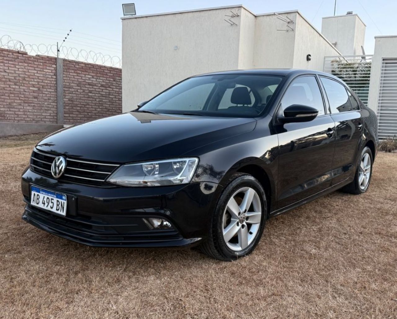 Volkswagen Vento Usado en Mendoza, deRuedas