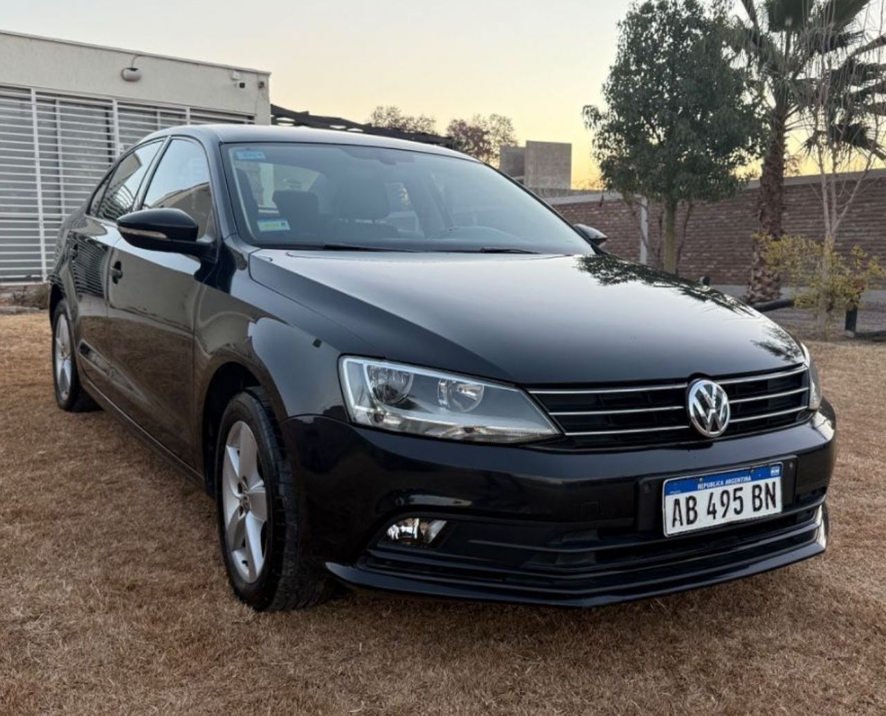Volkswagen Vento Usado en Mendoza, deRuedas