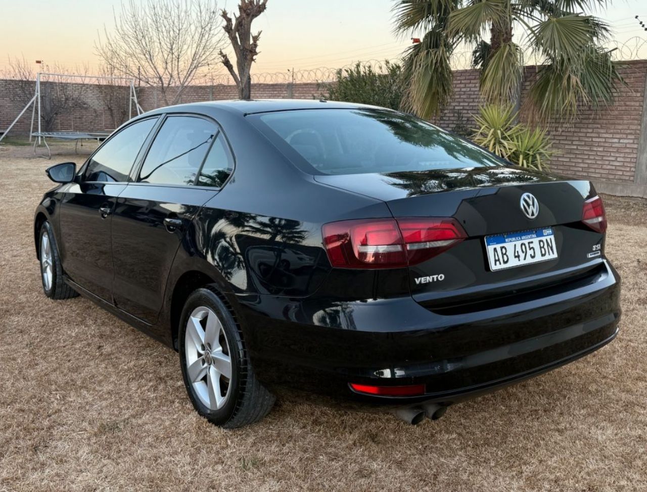 Volkswagen Vento Usado en Mendoza, deRuedas