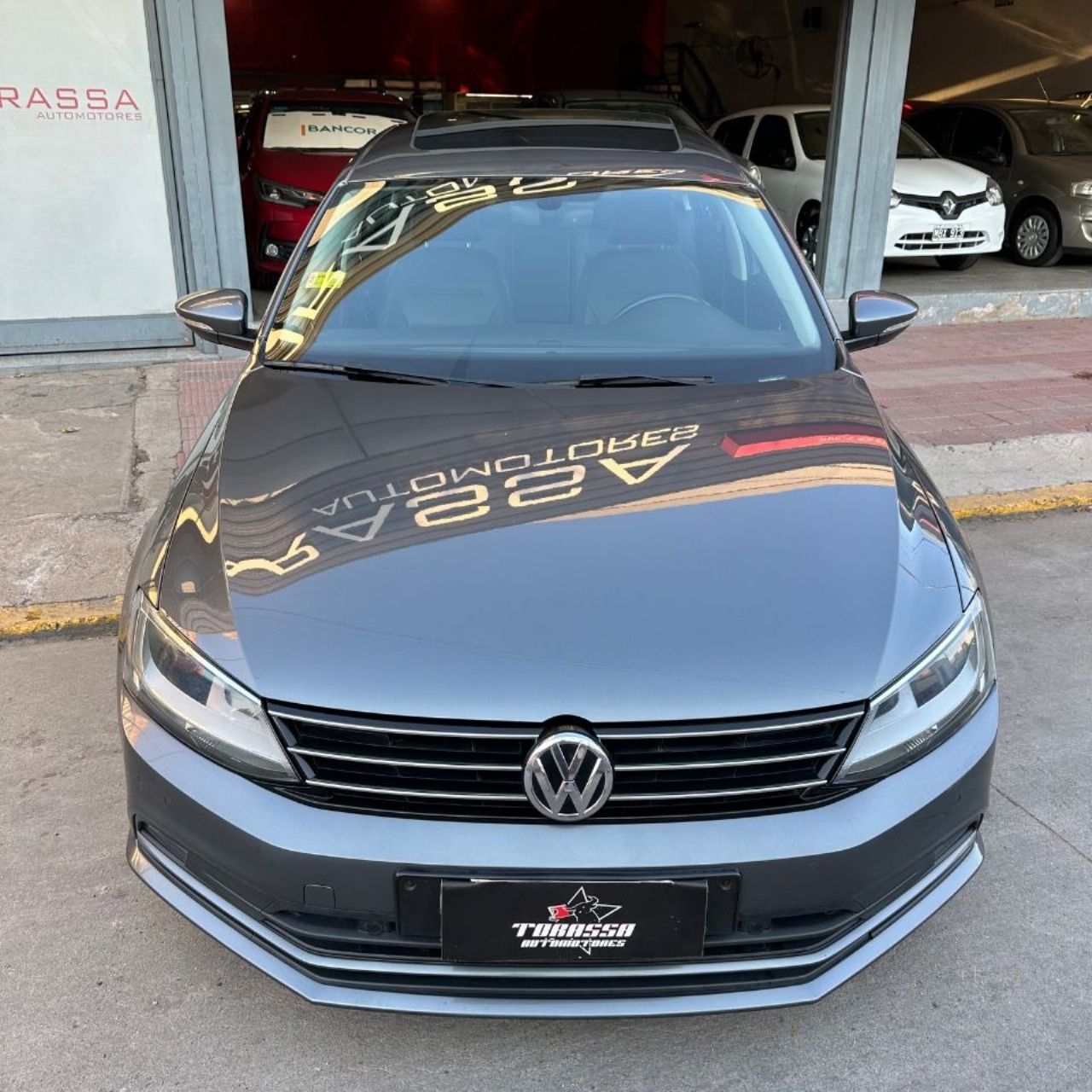 Volkswagen Vento Usado en Córdoba, deRuedas
