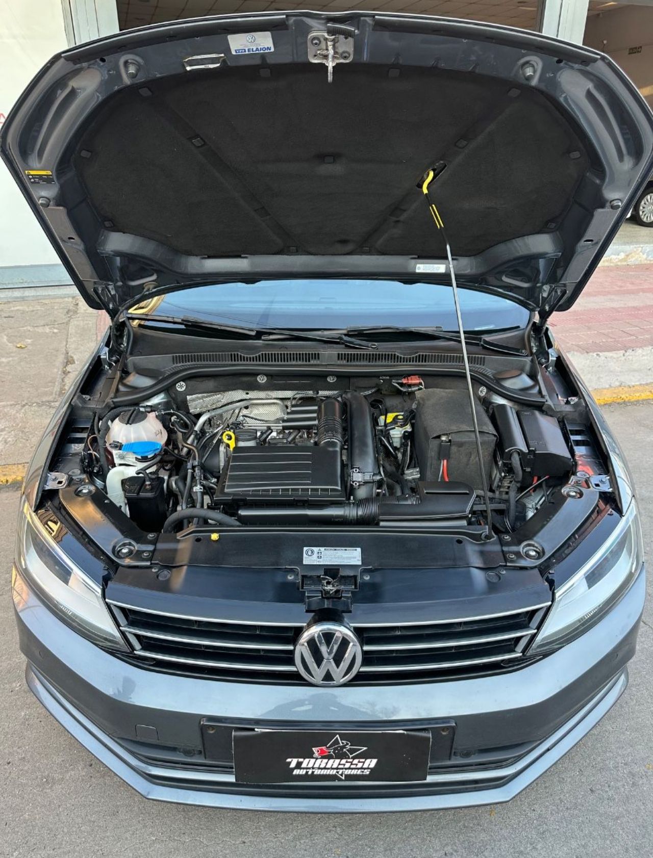 Volkswagen Vento Usado en Córdoba, deRuedas