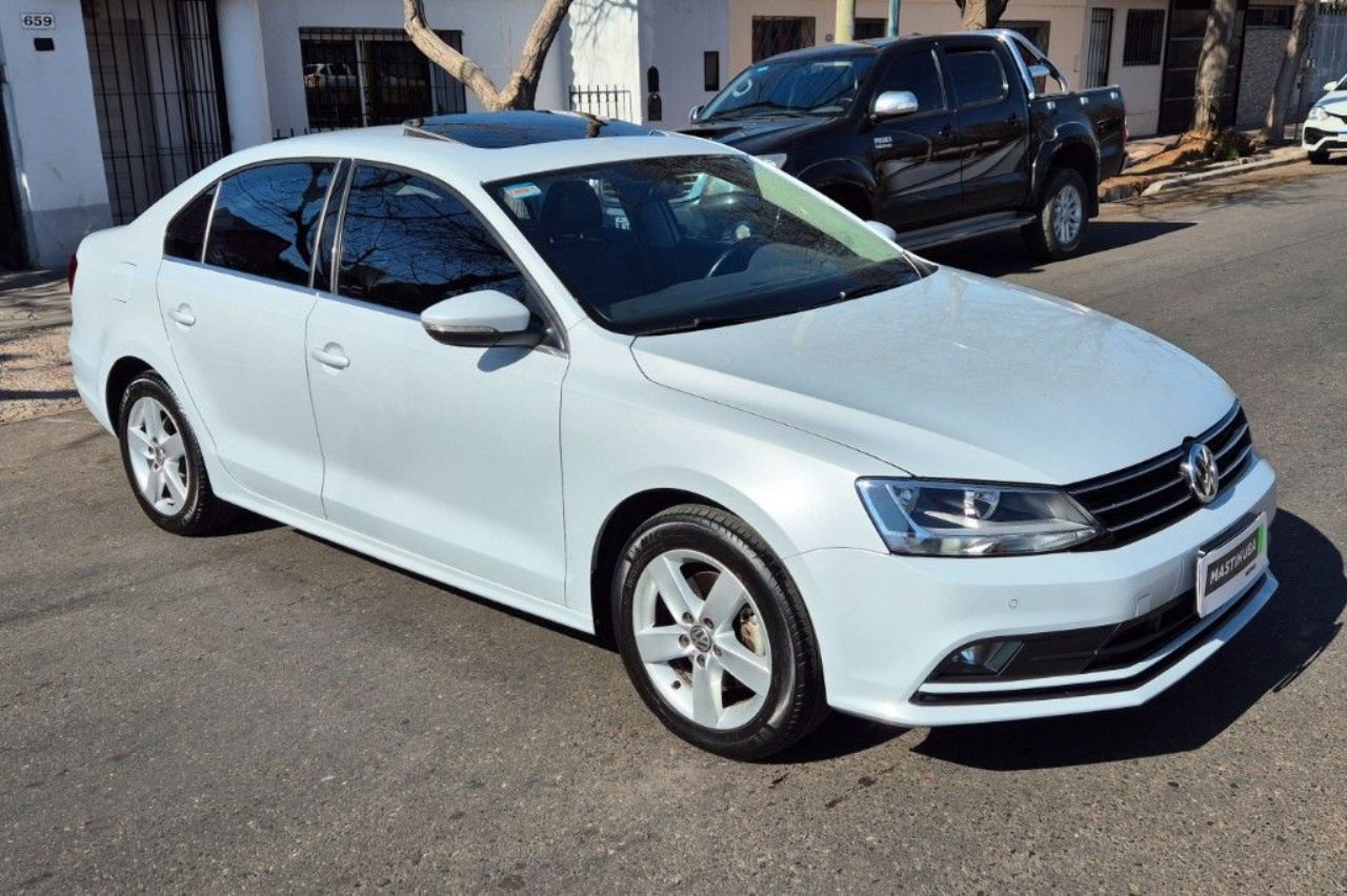 Volkswagen Vento Usado en Mendoza, deRuedas