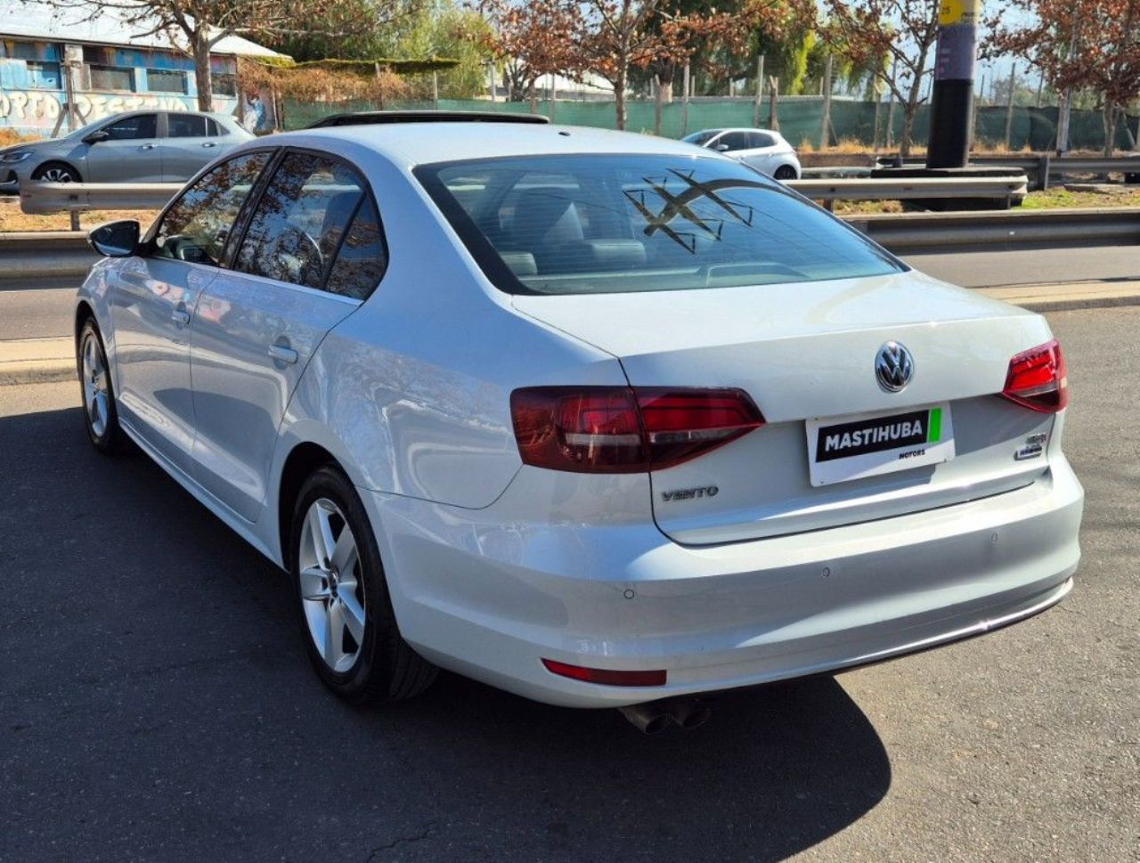 Volkswagen Vento Usado en Mendoza, deRuedas