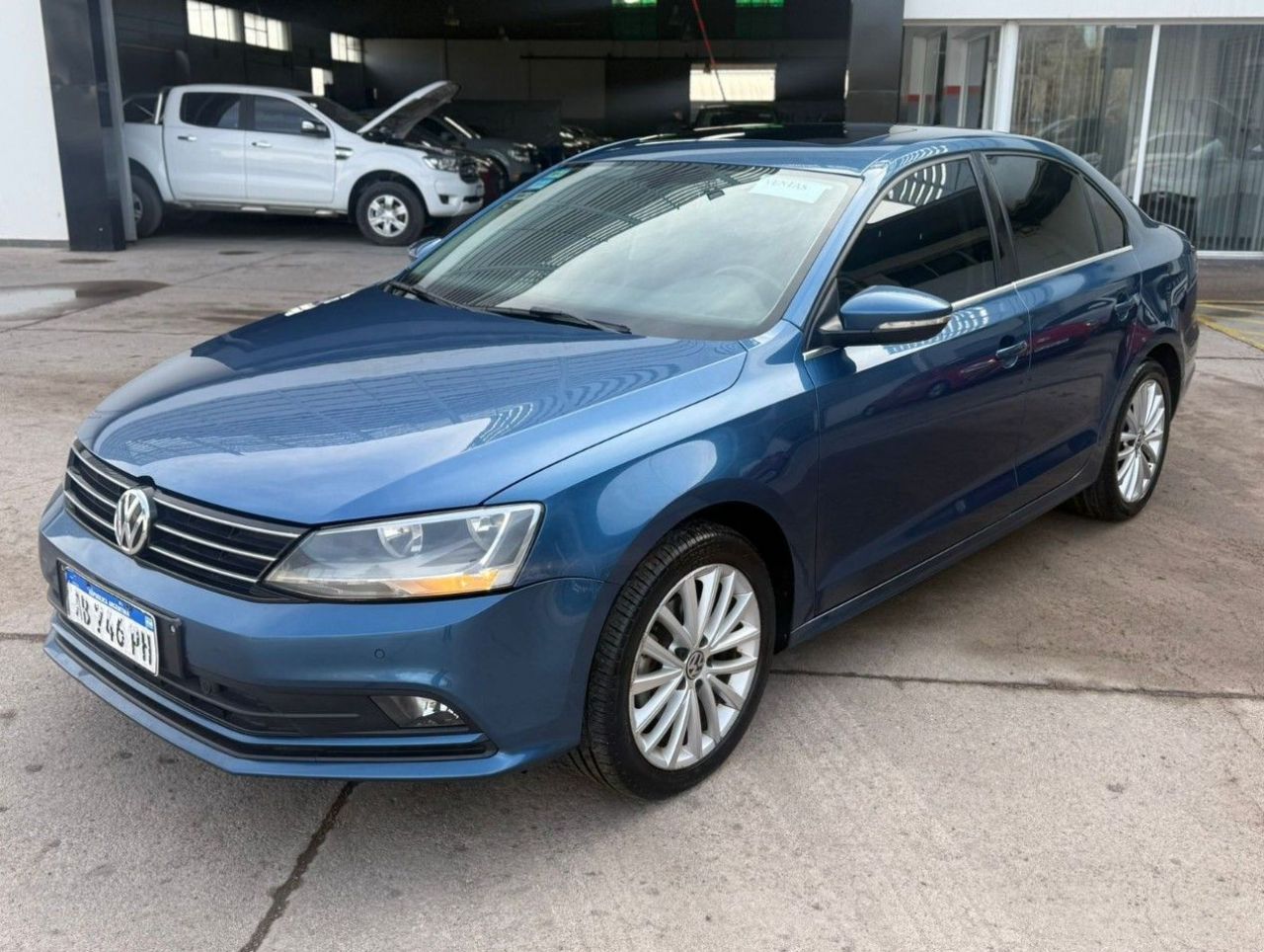 Volkswagen Vento Usado en Mendoza, deRuedas