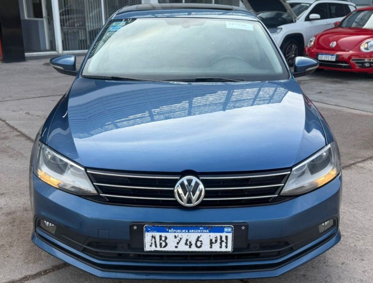 Volkswagen Vento Usado en Mendoza, deRuedas