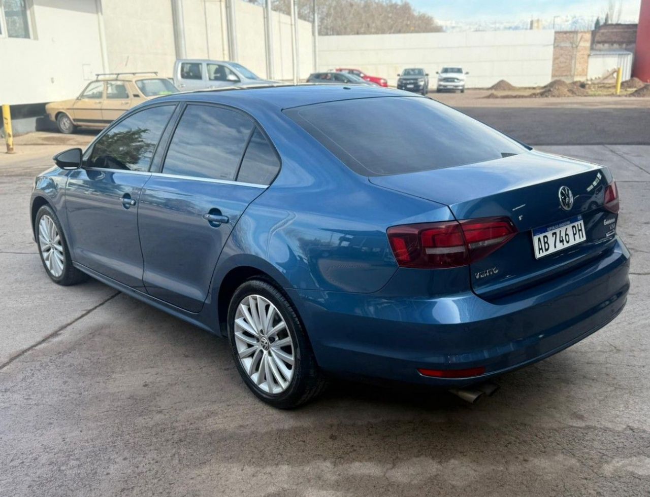 Volkswagen Vento Usado en Mendoza, deRuedas