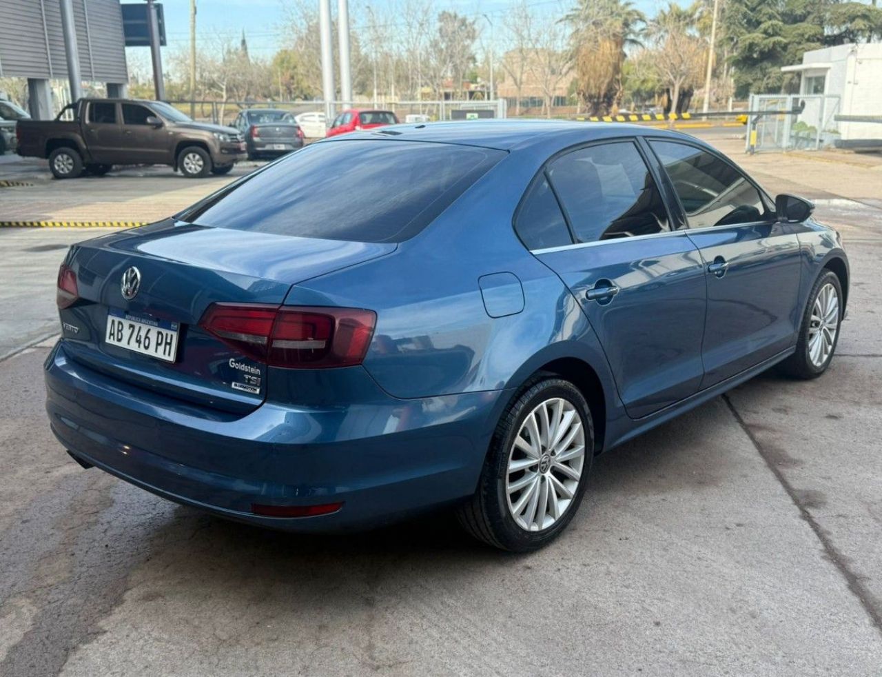 Volkswagen Vento Usado en Mendoza, deRuedas